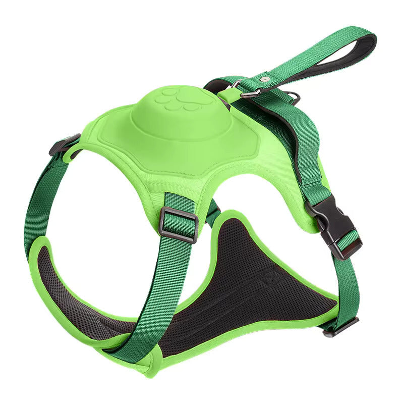 EasyWalk Retractable Dog Harness